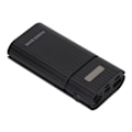 Pikkukuva 2 / 5: H02 2x 21700 Akku Kotelo 3 Portin Tulo DIY USB Power Bank Kit Akku Laturi Matkapuhelimelle