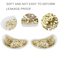 Miniatyrbild 8 av 8: Glitter Sequins Återanvändbar Ögon Gel Is Pack Kylning Värmande Ögon Pack Patch för Mörka Ringar Guld