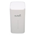 Pikkukuva 2 / 5: 4G LTE -reititin SIM-korttipaikalla, 4 antennia, jopa 32 käyttäjää, langaton WiFi CPE WiFi -reititin toimistoon, 100-240 V, valkoinen