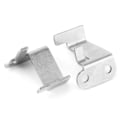 Miniatyrbillede 3 af 5: 2 stk. indsugningsmanifold flap aktuator reparationsbeslag tilbehør passer til A4 A6 A8 Q7