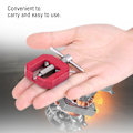 Miniatyrbild 7 av 8: Universal R/C Kugghjulsavdragare, Högkvalitativt verktyg i aluminiumlegering för smidig drift och lång livslängd, Designad för HSP, HPI, Traxxas,