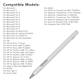 Miniatyrbilde 5 av 5: MPP2.0 Magnetisk penn 4096 trykknivåer for HP for ENVY 17 for ENVY X360 Pavilion X360 for Spectre X360 for ASUS