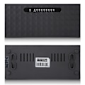 Miniatyrbilde 2 av 5: 8 porter 10/100/1000 Mbps Gigabit Ethernet-svitsjer RJ45 Smart Network Switch EU-plugg