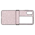 Miniatyrbild 2 av 5: Flippfodral för mobiltelefon, slitstarkt, perfekt passform, glitterdesign, lätt att rengöra, för Oppo Find N2 Flip