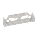 Miniatyrbilde 6 av 8: TPU Klar Case for ROG Ally 2023 Spillkonsoll - Fallsikkert Transparent Beskyttende Deksel
