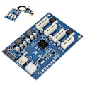 Miniatyrbillede 3 af 5: PCI-E 1X til 4X PCIe USB3.0 Konverter Extender Adapter Kort Udvidelses Kit Til WINDOWS