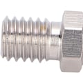 Miniatyrbillede 3 af 8: 3/8 tommer rustfrit stål pigespids kamera stativ pigge udskiftning til monopod stativ