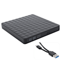 Pikkukuva 1 / 5: Timanttinen DVD-tallennin Integroi USB- ja TYPE-C-johdon ulkoinen optinen asema Windowsille / Linxille / OS X:lle