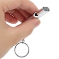 Miniatyrbild 5 av 8: Mångsidig Visselpipa för Utomhusaktiviteter, Hög Överlevnadssignal Upp Till 120 Decibel, Portabel Nödvisselpipa i Aluminiumlegering, Vattentålig och