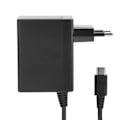 Miniatyrbillede 8 af 8: AC Adapter Oplader til SWITCH lite Spilkonsol Opladerforsyning Støtte TV-tilstand 100‑240VEU Stik