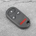 Miniatyrbillede 4 af 5: Nøglefri fjernbetjening nøgle fob passer til Honda Accord 1998-2002