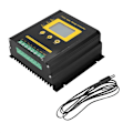Miniatyrbilde 2 av 2: Justerbar PWM Intelligent Solenergi Regulator Ladnings- og Utladningsmaskin Kontroller 48V