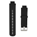 Miniatyrbillede 1 af 5: Smartwatch udskiftningsrem i silikone til Amazfit Verge 3