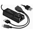 Miniatyrbillede 1 af 5: Til Amazon Fire Tv Eller Stick Gen 2 3 4 Lan Wifi Adapter Kabler