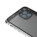 Pikkukuva 3 / 8: AntiPeep magneettinen adsorptio puhelimen kotelo Kaksinkertainen lasikansi iPhone 11 Pro Maxille