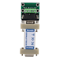 Miniatyrbild 2 av 2: RS232 till RS485 kommunikationsdataomvandlare adapter halvduplex