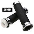 Miniatyrbilde 2 av 2: 1 par 25mm motorsykkel styrehåndtak