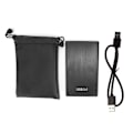 Miniatyrbild 1 av 5: Mobil hårddisk svart USB3.0 för OS X/XP/Win7/ Win8/Win10/Linux GK18 2,5 tum