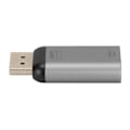 Miniatyrbild 2 av 5: Typ C Honadapter till Displayport DP PD Hanadapter HD 4K 60Hz Konverter för Laptop