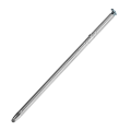 Miniatyrbillede 4 af 5: Indbygget elektromagnetisk stylus skrive touch screen håndskrift pen til LG Stylo 6 Q730 (Lyseblå)