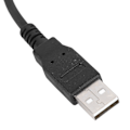 Miniatyrbild 4 av 8: USB-programmeringskabel för användarvänlig känslig walkie-talkie tvåvägsradioprogrammering för Hytera
