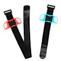 Miniatyrbild 3 av 5: Justerbart elastiskt sportdansande handledsband benrem för Switch Ring Fit Adventure speltillbehör