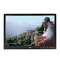 Miniatyrbild 3 av 8: Timeless Gallery, 15 tums digital fotoram med pekskärm, Full HD IPS-skärm, flera funktioner, elegant design och inbyggda högtalare för en komplett upplevelse
