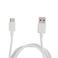 Miniatyrbilde 3 av 5: 4 stk. sett Type C Super Fast 5A USB datakabel laderledning Hurtiglading kabler