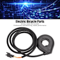Miniatyrbilde 8 av 8: Elektrisk sykkelpedalsensor Profesjonell 8 Magnetisk Enkelt Hall Sensor Elektrisk sykkelpedal Assist Sensor