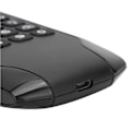 Miniatyrbillede 3 af 5: G7V Pro 2.4G trådløs transmission mus stabil forbindelse stemmeindgang IR-læring