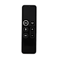 Pikkukuva 1 / 5: A1962 Älykäs TV-kaukosäädin Siri-tuella, sopii Apple TV:lle (4. sukupolvi)