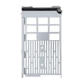 Miniatyrbilde 5 av 5: 3,5-tommers SAS SATA SSD-harddiskstasjon brakett for DELL R410 R510 R710 R730 R720 server