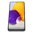 Miniatyrbillede 7 af 8: 6,7 tommer organisk LED-skærm udskiftning med fingeraftrykssensor til Samsung Galaxy A72 5G 4G SM A725 SM A725M DS Lilla