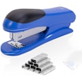 Miniatyrbilde 1 av 5: Heftemaskin, skrivebordsheftere med 1000 stifter, kontorhefter, 25