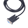 Pikkukuva 4 / 8: ELM327 COM-portti DB9 naaras 25K80 Diagnostiikkatyökalu LED-merkkivalo DOS:lle Windowsille CD:llä