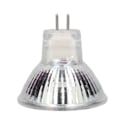 Pikkukuva 4 / 5: 4 kpl MR11 12LED-lamppu 2W 300LM Spot-lamppu Kaksoisnasta B