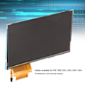Miniatyrbild 6 av 8: Ersättning LCD-skärm med hög monteringsnoggrannhet LCD-skärm panelbyte för PSP 2000 2001 2003 2004