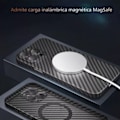 Miniatyrbild 3 av 8: Plastfodral All Inclusive Magnetisk Absorptionsskyddande Skal för IPhone 14 Pro Max