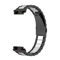 Miniatyrbillede 4 af 5: Solid rustfrit stålrem kompatibel med Amazfit T-Rex2 udskiftningsremme metal urrem