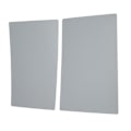 Miniatyrbilde 4 av 5: Beskyttende deksel for spillkonsoll, erstatning for PS5 Digital Version-konsoll