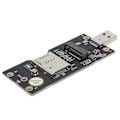 Miniatyrbilde 5 av 5: Riser-kort NGFF til SIM 3G/4G/5G-modul til USB 3.0-adapterkort for stasjonær datamaskin bærbar PC