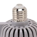 Miniatyrbillede 3 af 5: E27 50W til 100W kæledyr varmepære med grå hus 220V 3 gear justerbar solarium pære til krybdyr lille kæledyr boks