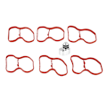 Miniatyrbillede 2 af 5: Swirl Flap Flaps Plug Delete Kit til N57 N57S E90 E91 E92 E93 F07 F10 F11 Biltilbehør