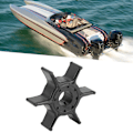 Miniatyrbillede 1 af 5: Vandpumpe Impeller 63V‑44352‑01 Passer til 8/9.9/15 HK 4-takts Påhængsmotor Dele