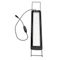 Miniatyrbillede 3 af 5: Fuld spektrum 11W LED akvarielys 10 justerbar lysstyrke Ex