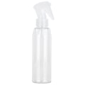 Miniatyrbild 2 av 5: Klar plastsprayflaska 200 ml påfyllningsbar återanvändbar tom dimsprayvätskebehållare för resor