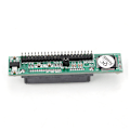 Miniatyrbillede 1 af 5: 2,5\" Harddisk HDD SATA Hun til IDE 44Pin Han Konverter Adapterkort