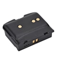 Pikkukuva 2 / 5: 1500mAh Musta Litium-Akku Vertex VX-5R VX-6R VX-7R Walkie Talkie -laitteelle