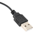 Miniatyrbillede 4 af 8: USB-opladningsdock, bærbar strømadapter, opladerkabel til Garmin D2 Bravo Tactix-ur