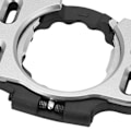 Miniatyrbillede 4 af 8: 1 par Quick Release cykelsko klampe cover adapter konverter til SpeedPlay Zero